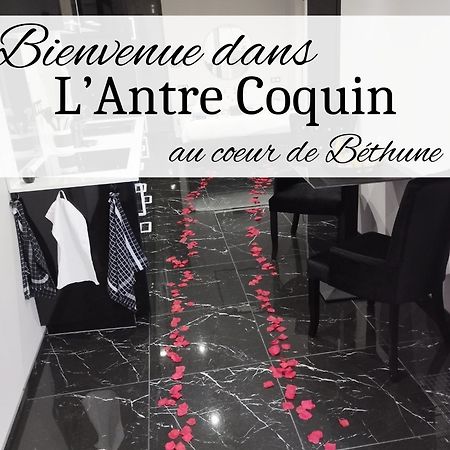 L'Antre Coquin Apartment Bethune Luaran gambar