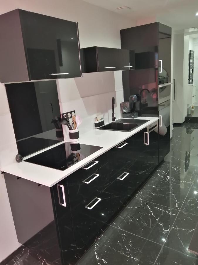 L'Antre Coquin Apartment Bethune Luaran gambar