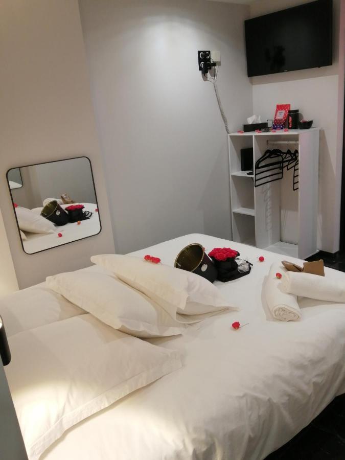 L'Antre Coquin Apartment Bethune Luaran gambar