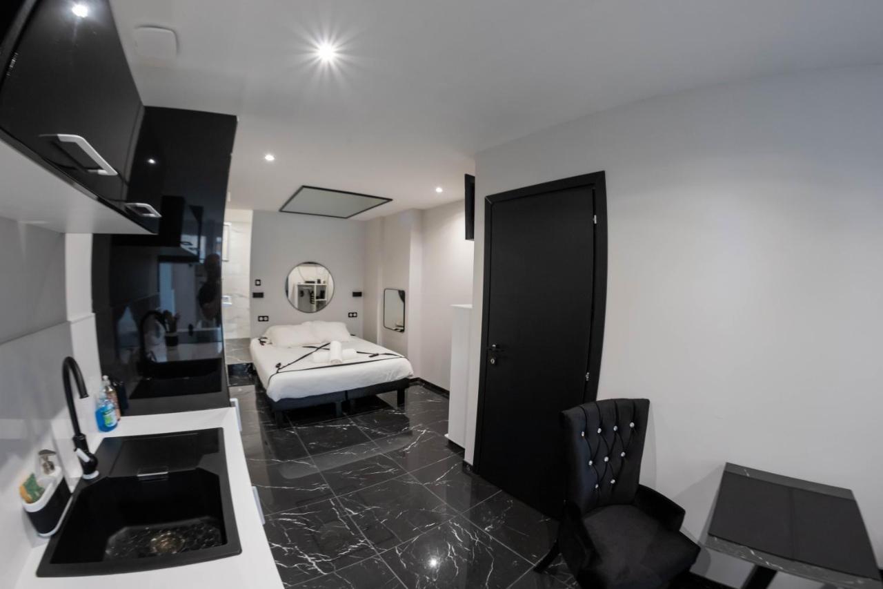 L'Antre Coquin Apartment Bethune Luaran gambar