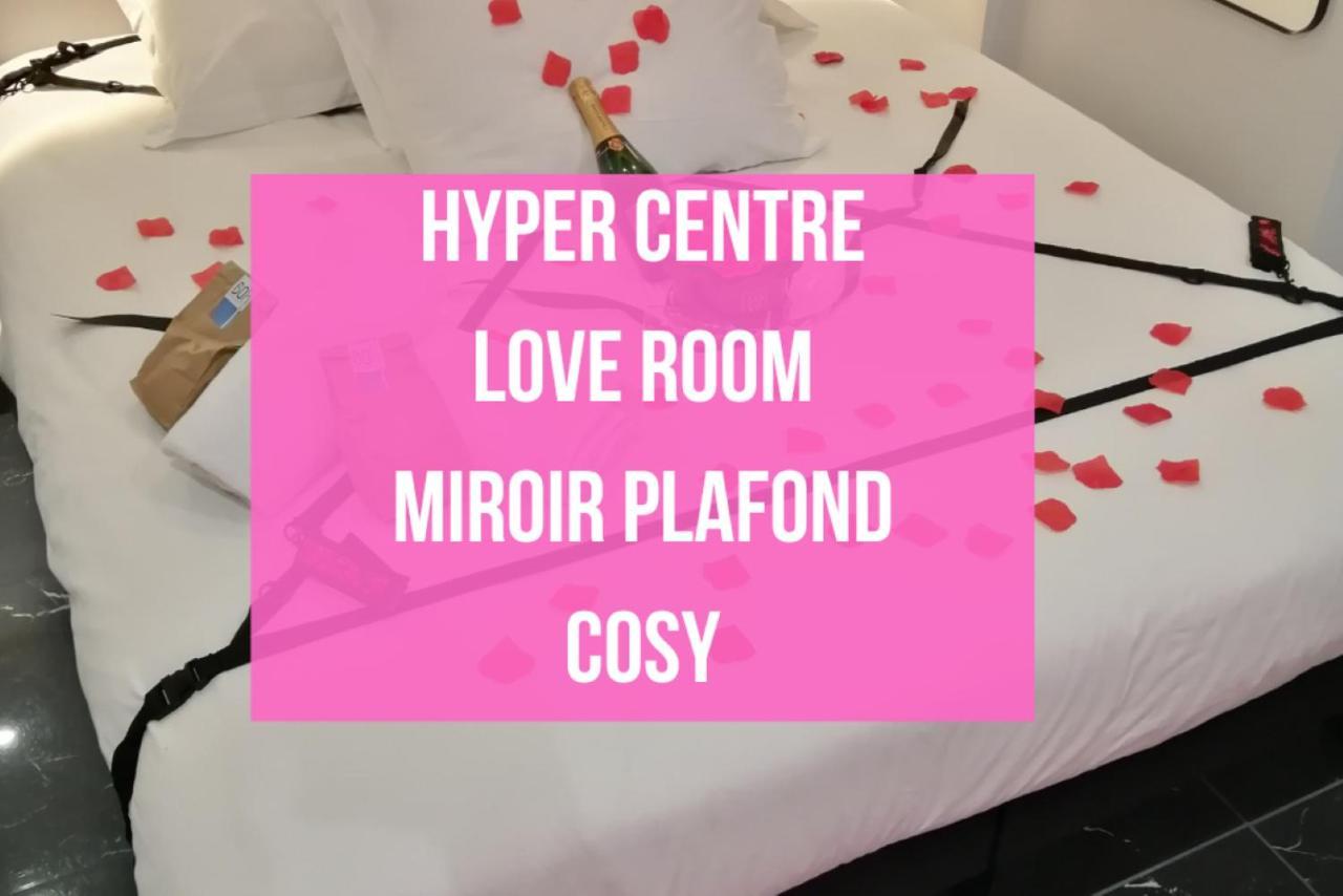 L'Antre Coquin Apartment Bethune Luaran gambar