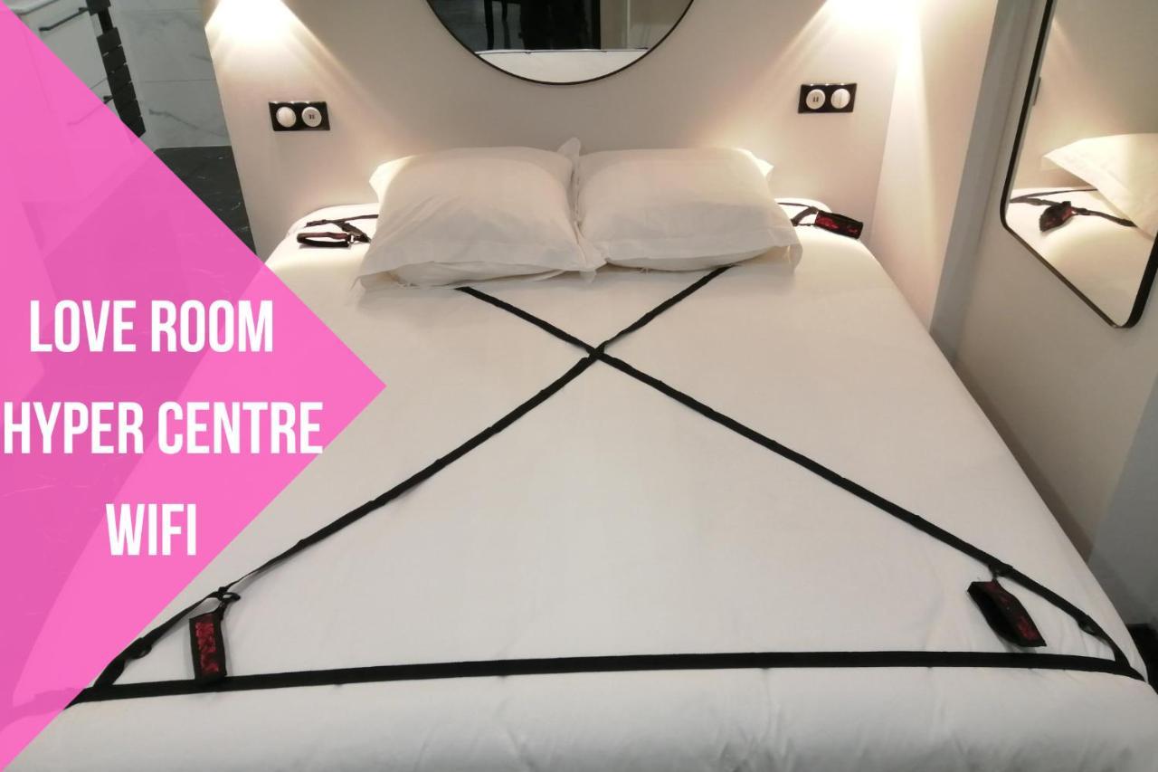 L'Antre Coquin Apartment Bethune Luaran gambar