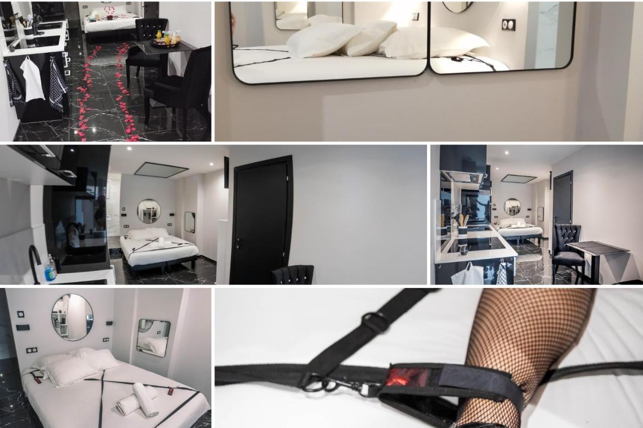 L'Antre Coquin Apartment Bethune Luaran gambar